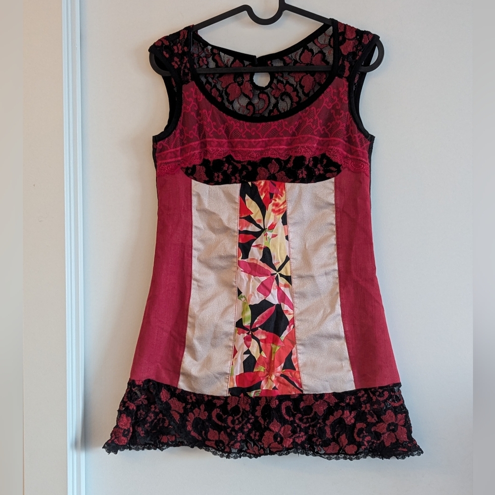 Kollontaï Tunic Top/Dress